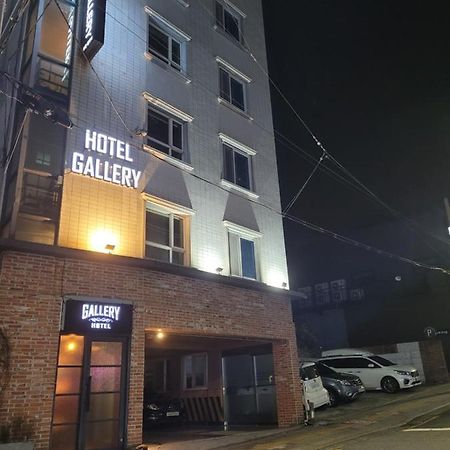 Gallery Hotel Busan Dış mekan fotoğraf